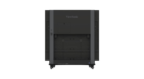 ViewSonic LDS136-152 136" Foldable in Flightcase dvLED All-In-One