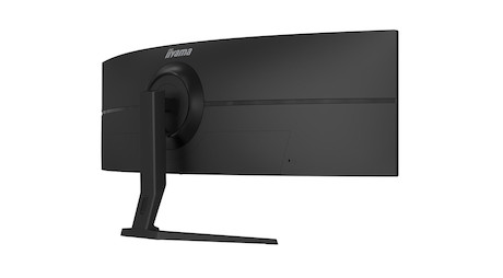 iiyama ProLite XCB4994DQSU-B1 49" Dual-QHD-Monitor mit curved Bildschirm