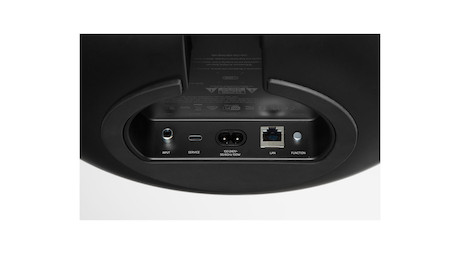 Bluesound PULSE SUB (SW200) Subwoofer | schwarz