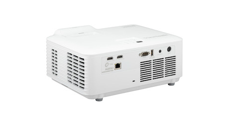 ViewSonic LSD500HD 1080p Laser Projektor für professionelle Installationen - Demoware Platin