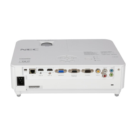 NEC V302W Business Beamer mit 3000 ANSI-Lumen und WXGA Auflösung