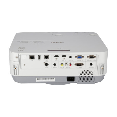 NEC P502H Installationsbeamer mit 5000 ANSI-Lumen und Full-HD