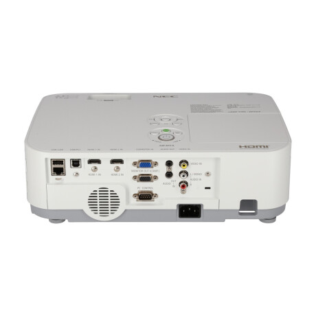 NEC ME301X Beamer mit 3000 ANSI-Lumen und XGA Auflösung