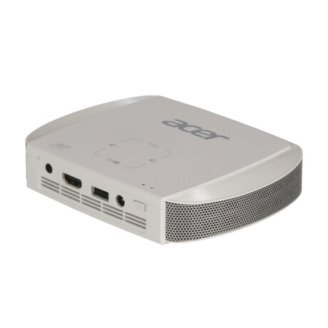 Acer C205 Mini Beamer mit 150 ANSI-Lumen und WVGA Auflösung