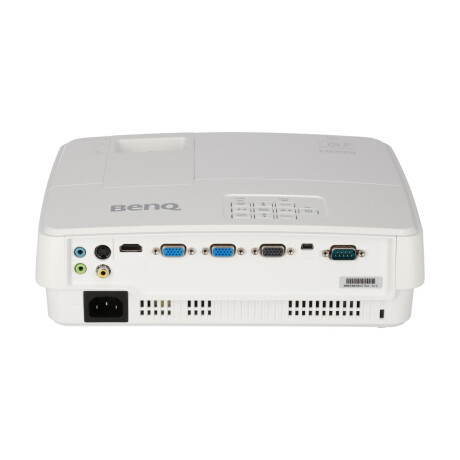 BenQ MW529 Mobiler Beamer mit 3300 ANSI-Lumen und WXGA Auflösung