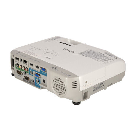 Epson EB-98H Beamer mit 3000 ANSI-Lumen und XGA Auflösung