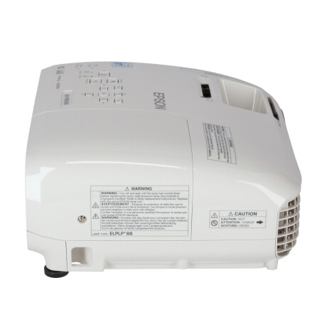 Epson EH-TW5350 3D Heimkino Beamer mit 2200 ANSI-Lumen und Full-HD
