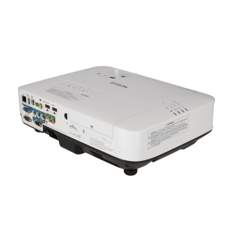 Epson EB-2250U - Demoware Silber