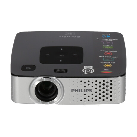 Philips PicoPix Go+ PPX3417W