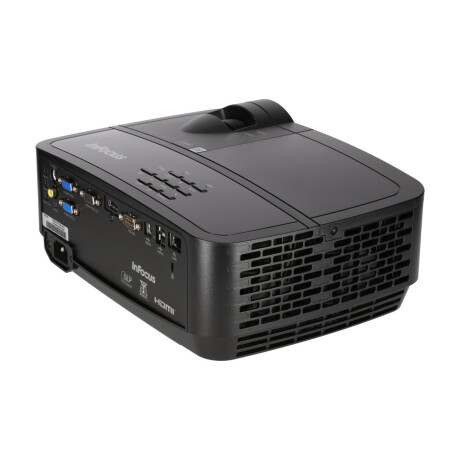 InFocus IN2128HDx Business Beamer mit 4000 ANSI-Lumen und Full-HD