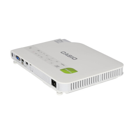 Casio XJ-A147 Mobiler Beamer mit 2500 ANSI-Lumen und XGA Auflösung