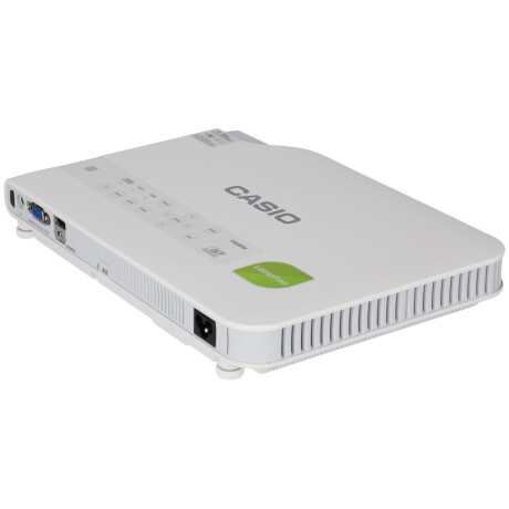 Casio XJ-A142 Mobiler Beamer mit 2500 ANSI-Lumen und XGA Auflösung