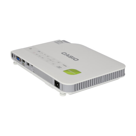 Casio XJ-A257 Mobiler Beamer mit 3000 ANSI-Lumen und WXGA Auflösung