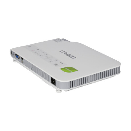 Casio XJ-A252 Mobiler Beamer mit 3000 ANSI-Lumen und WXGA Auflösung