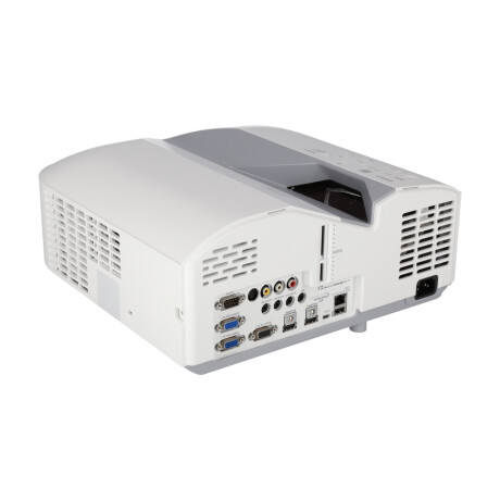 Casio XJ-UT351W Kurzdistanzbeamer mit 3500 ANSI-Lumen und WXGA