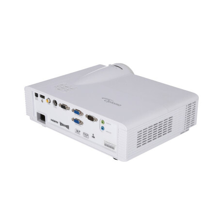 Optoma GT760 Kurzdistanzbeamer mit 3400 ANSI-Lumen und WXGA Auflösung