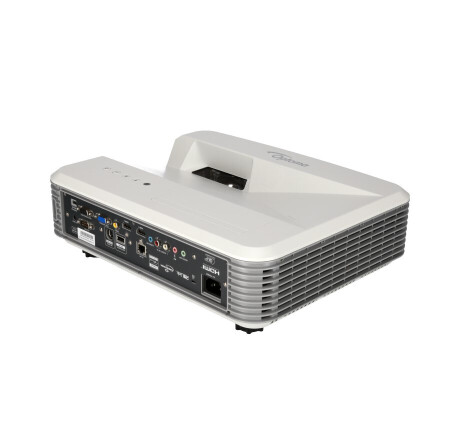 Optoma EH320UST Kurzdistanzbeamer mit 4000 ANSI-Lumen und Full-HD