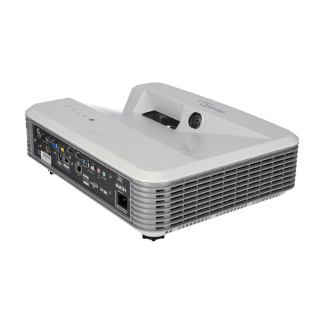 Optoma EH320USTi Kurzdistanzbeamer mit 4000 ANSI-Lumen und Full-HD Auflösung