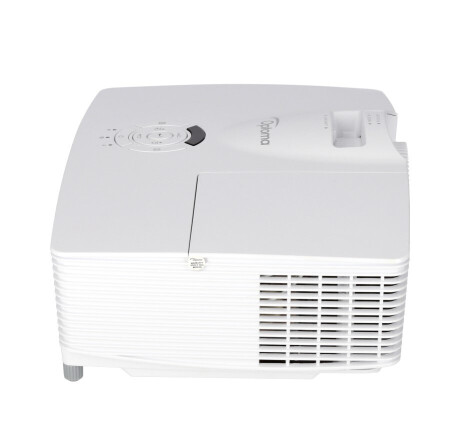 Optoma EH416 Business Beamer mit 4200 ANSI-Lumen und Full-HD Auflösung