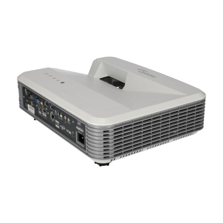 Optoma W319UST Kurzdistanzbeamer mit 3300 ANSI-Lumen und WXGA