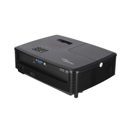 Optoma S321 Beamer mit 3200 ANSI-Lumen und SVGA Auflösung