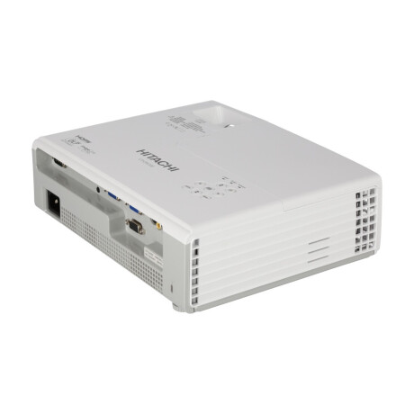 Hitachi CP-DH300 Mobiler Beamer mit 3000 ANSI-Lumen und Full-HD