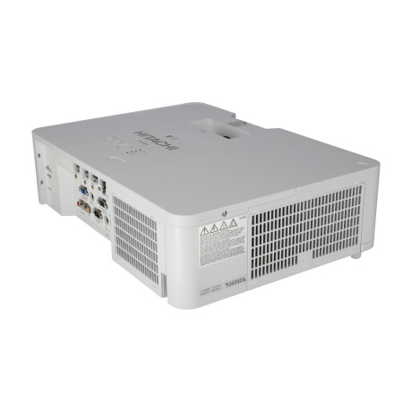 Hitachi CP-WX5500 Business Beamer mit 5000 ANSI-Lumen und WXGA