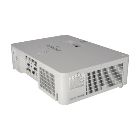 Hitachi CP-WU5500 Business Beamer mit 5000 ANSI-Lumen und WUXGA
