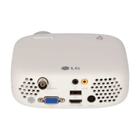 LG PW800 Mini Beamer mit 800 ANSI-Lumen und WXGA Auflösung