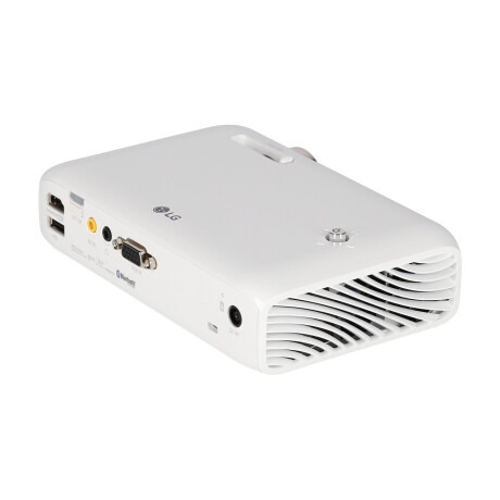 LG PH550 Mini Beamer mit 550 ANSI-Lumen und HD-ready Auflösung