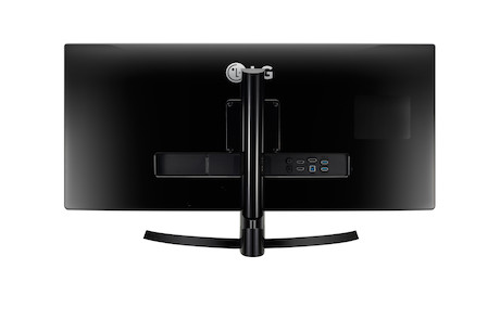 LG 34UM88C 34" LCD Monitor mit QHD und 5ms Reaktionszeit