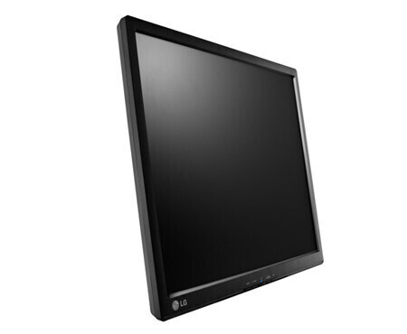 LG 17MB15T 17" LCD Monitor mit SXGA und 5ms Reaktionszeit