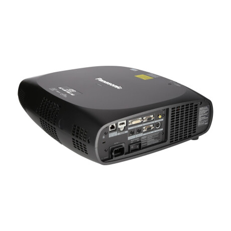 Panasonic PT-RZ470E Installationsbeamer mit 3500 ANSI-Lumen