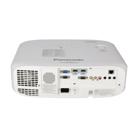 Panasonic PT-VZ570 Business Beamer mit 4800 ANSI-Lumen und WUXGA