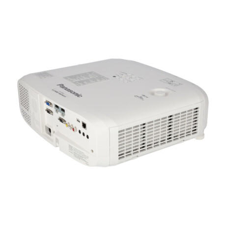 Panasonic PT-VZ580 Business Beamer mit 5000 ANSI-Lumen und WUXGA