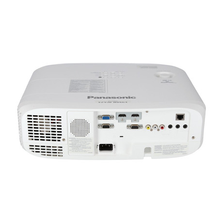 Panasonic PT-VZ470 Business Beamer mit 4400 ANSI-Lumen und WUXGA