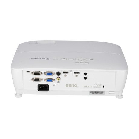 BenQ MX532 Beamer mit 3300 ANSI-Lumen und XGA Auflösung