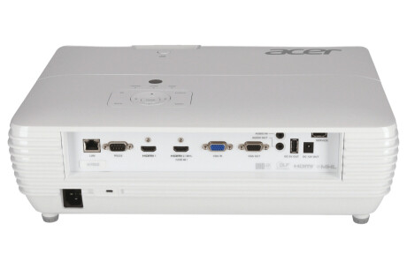 Acer H7850 4K Beamer mit 3000 ANSI-Lumen und 3840x2160 Auflösung