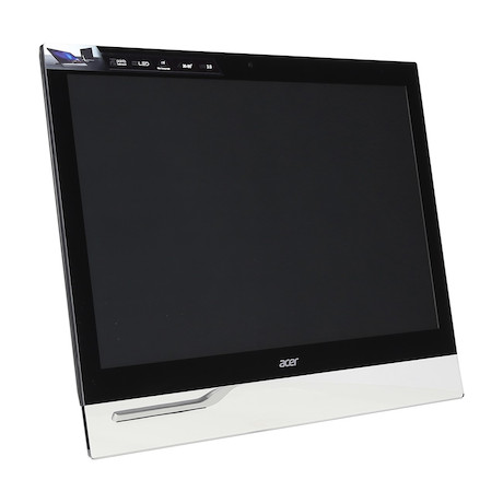 Acer T272HUL – Touch 27" LED Monitor mit WQHD und 5ms Reaktionszeit
