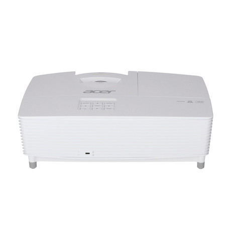 Acer X137WH Business Beamer mit 3700 ANSI-Lumen und WXGA Auflösung