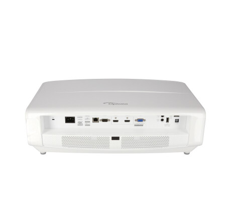 Optoma UHD550X 4K Beamer mit 2800 ANSI-Lumen und 3840x2160 Auflösung