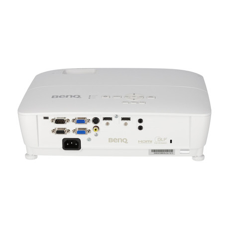 BenQ TW533 Business Beamer mit 3300 ANSI-Lumen und WXGA Auflösung