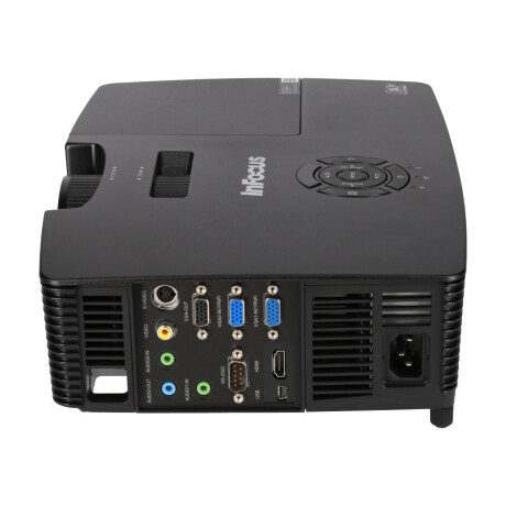 InFocus IN116v Business Beamer mit 3500 ANSI-Lumen und WXGA Auflösung