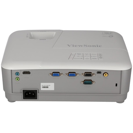 ViewSonic PA503X Beamer mit 3600 ANSI-Lumen und XGA Auflösung