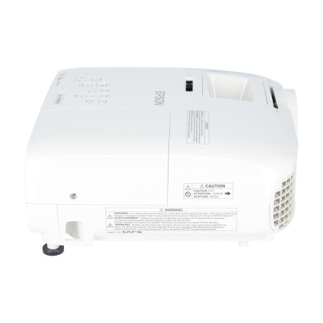 Epson EH-TW5400 3D Heimkino Beamer mit 2500 ANSI-Lumen und Full-HD