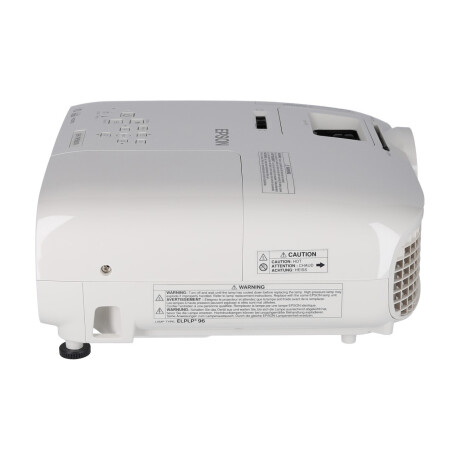 Epson EH-TW5600 3D Heimkino Beamer mit 2500 ANSI-Lumen und Full-HD