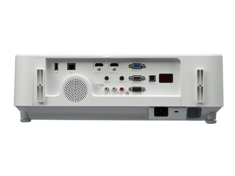NEC P603X Beamer mit 6000 ANSI-Lumen und XGA Auflösung