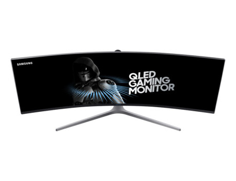 Samsung LC49HG90 48" LCD Monitor mit 3840 x1080 und 1ms Reaktionszeit