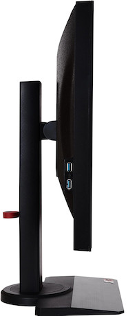 ViewSonic XG2702 27" LCD Monitor mit Full-HD und 1ms Reaktionszeit