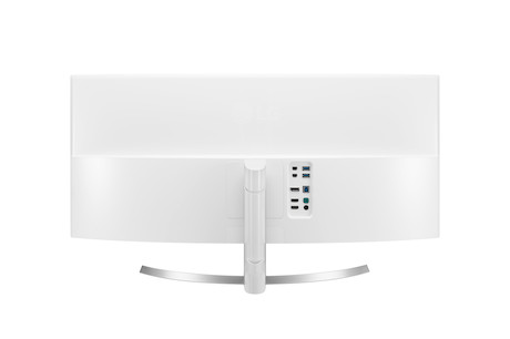 LG 34UC98-W 34" LCD Monitor mit QHD und 5ms Reaktionszeit